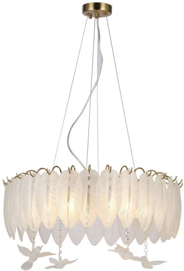 3054-8P Подвесная люстра Favourite Philomela 3054-8P