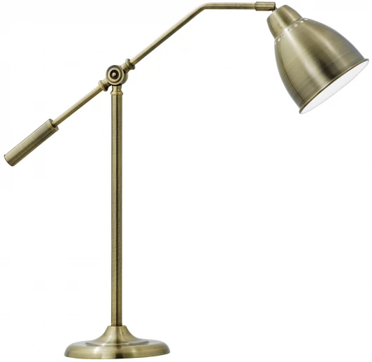 A9359LT-1AB Интерьерная настольная лампа Arte Lamp Solid A9359LT-1AB