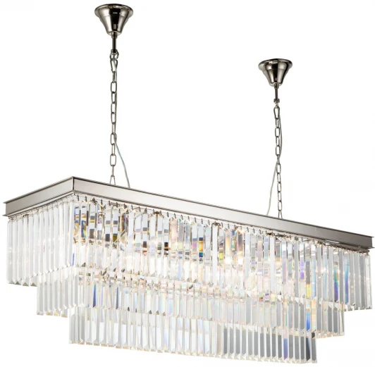 6119-1200 NIC Подвесная люстра iLamp Triumph 6119-1200 NIC