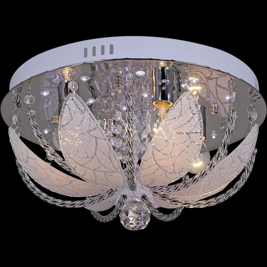 55727-0.3-04 Потолочная люстра с пультом Reluce 55727-0.3-04