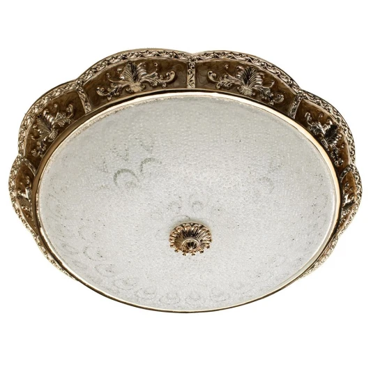 A7137PL-3CR Потолочный светильник Arte Lamp Torta Lux A7137PL-3CR