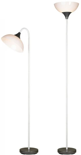 GRLSP-0506 Торшер гибкий Lussole Lgo Flagstaff GRLSP-0506 (220V, выключатель, IP21)