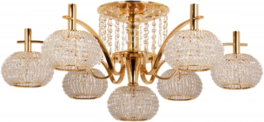 6507D7.10SP Потолочная люстра Doge Luce 6507 6507D7.10SP