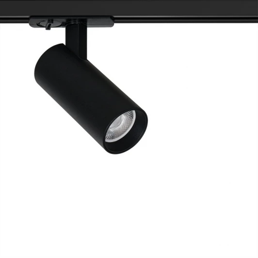 A1945PL-1BK Трековый однофазный светильник светодиодный 10W 220V Arte Lamp Bene A1945PL-1BK