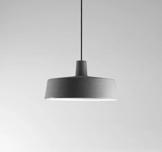 A631-221 Уличный подвесной светильник Soho 38 IP44 LED каменно-серый Marset A631-221 (094327)