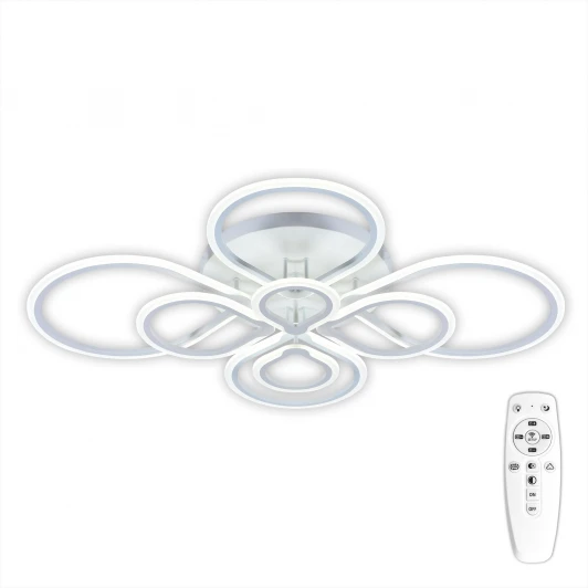 CL235180R Потолочная люстра Citilux Транай CL235180R