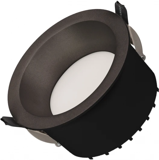 041496 Светильник встраиваемый LED MS-DROP-BUILT-R105-14W Day4000 (BK, 85 deg, 230V) (Arlight, IP54 Металл) 041496 Arlight