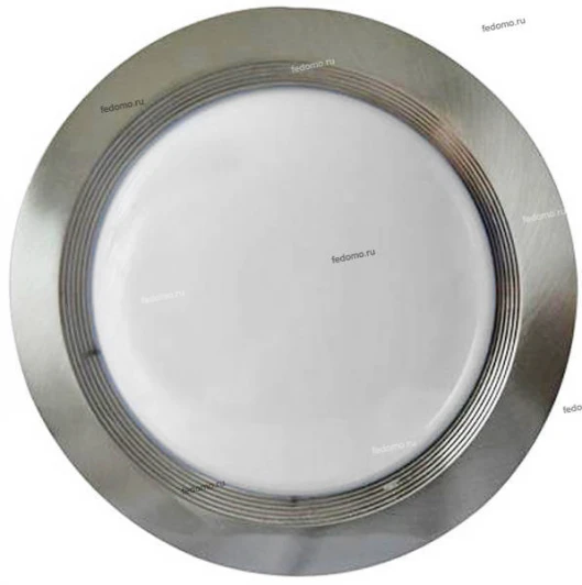 HL6755L (016-017-0010) nickel 6400K Horoz Amanda HL6755L (016-017-0010) nickel 6400K