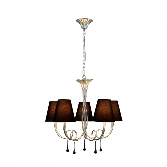 6208 Подвесная люстра Mantra Paola 6208 (220V, на цепи)