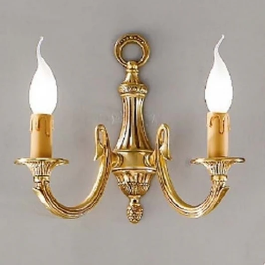 530/2A Бра Nervilamp 530 530/2A (220V, подсвечник, свеча)