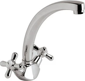 BA133AA Смеситель Vidima Ретро BA133AA для кухонной мойки