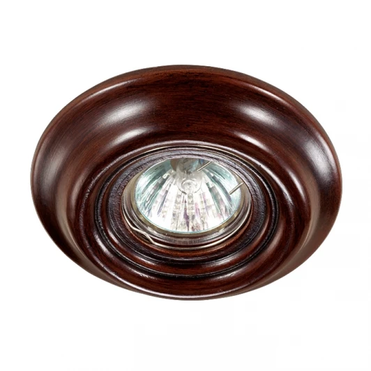 370089 Встраиваемый точечный светильник Novotech Pattern 370089