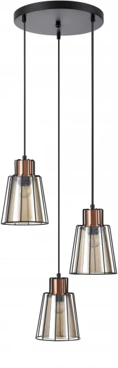 VL6462P03 Подвесной светильник Carisma VL6462P03 Vele Luce