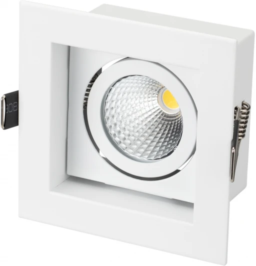 024122 Встраиваемый точечный светильник Arlight CL-KARDAN 024122 (LED, 220V)