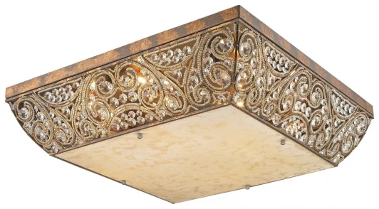 WE316.12.507 Потолочный светильник Wertmark Monica WE316.12.507