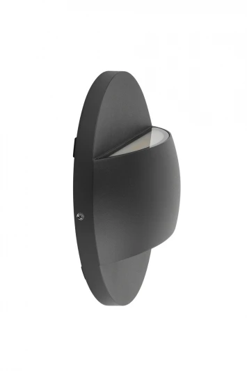 W2096-3-3K Gr Настенный светильник уличный светодиодный Oasis Light SIDNEY LED W2096-3-3K Gr (220V, IP65)