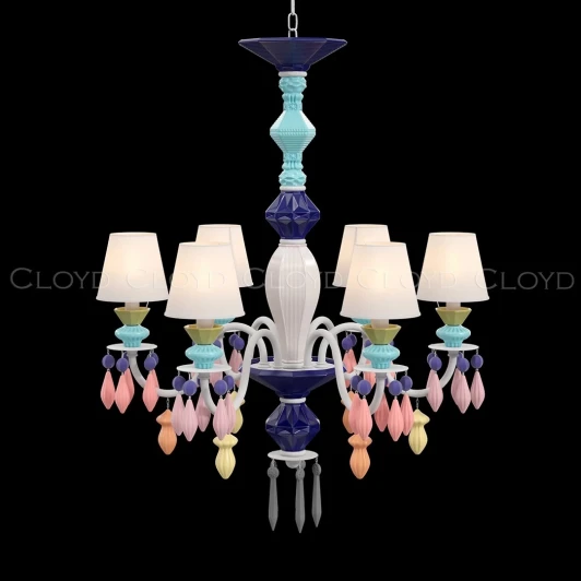 11896 Подвесная люстра Cloyd LOTTIE 11896