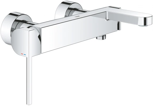 33553003 Смеситель Grohe Plus 33553003 для ванны с душем
