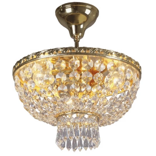 351010103 Потолочный светильник Chiaro Изабелла 351010103