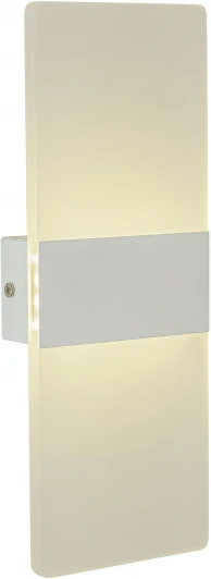 AM285 WH Бра светодиодное AM Group AM285 AM285 WH (220V, IP44)