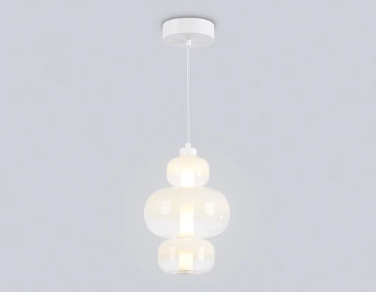 LH11056 Подвесной светодиодный светильник Ambrella High Light LH11056 (220V, на проводе, круглые)