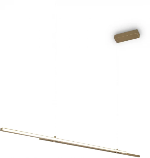 MOD005PL-L48BSK Подвесной светильник Maytoni Halo MOD005PL-L48BSK (LED, 220V, на тросе)