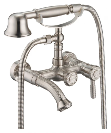 A 200W-SL Смеситель Zorg Antic A 200W-SL для ванны с душем