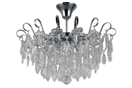 664/8P (Chrome) Потолочная люстра Escada 664/8P (Chrome)
