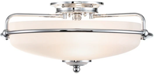 QZ-GRIFFIN-F-PC Потолочный светильник круглый Natural Concepts Griffin QZ-GRIFFIN-F-PC (220V)