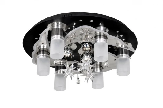 OML-17607-09 Потолочный светильник Omnilux Conflent OML-17607-09