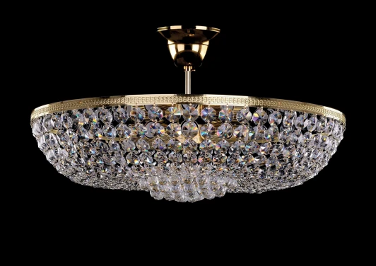 1928/55Z/G Потолочная люстра Bohemia 1928 1928/55Z/G