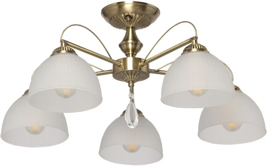 315016505 Потолочная люстра на штанге De City Блеск 315016505 (220V)