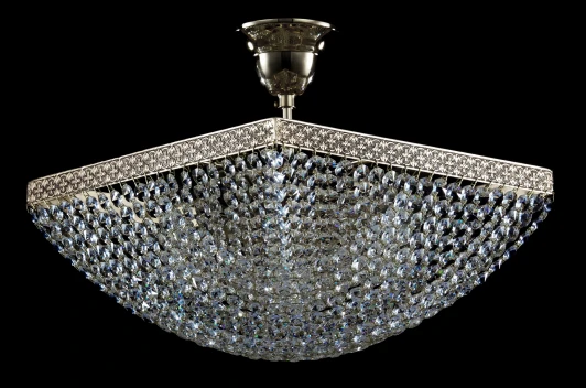 M583-30x30-2-N Потолочная люстра Maytoni Quadrato M583-30x30-2-N