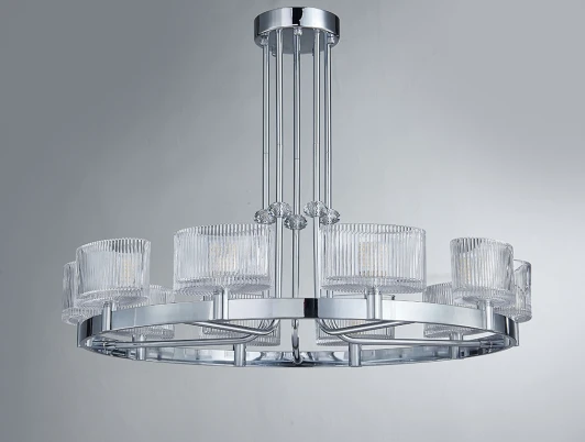 4338+2/C Потолочная люстра Newport 4330 4338+2/C