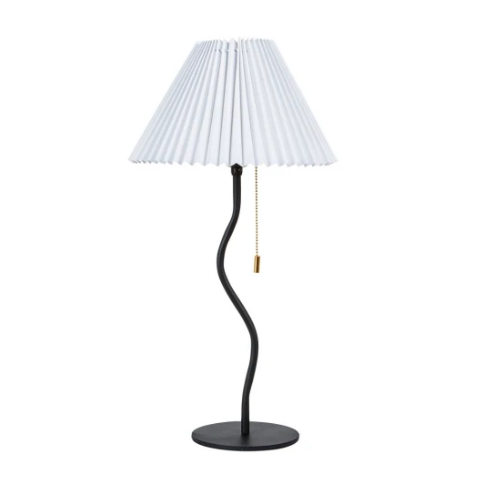 A5069LT-1BK Настольная лампа Arte Lamp Agatha A5069LT-1BK (220V, выключатель)