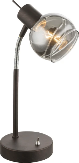 54347-1T Интерьерная настольная лампа Globo Isla 54347-1T