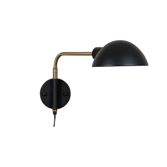 A7055AP-1BK Бра Arte Lamp Zetta A7055AP-1BK (220V, выключатель)