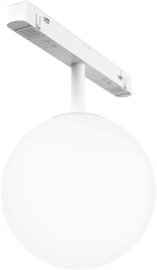 TR038-4-5WTW-DD-W Трековый светильник Exility 5Вт Dim Dali (магнитный) Maytoni Luna TR038-4-5WTW-DD-W (LED, 48V, шар)