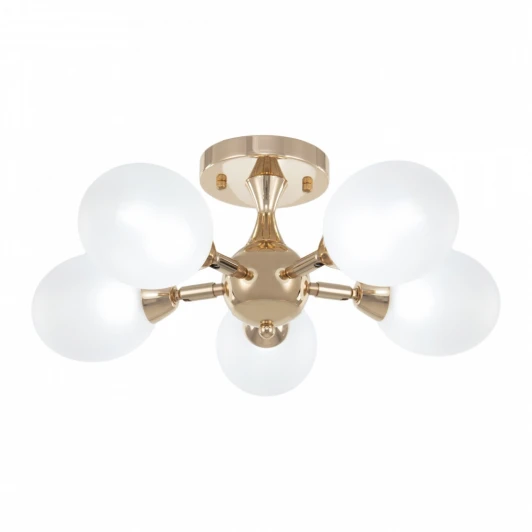 332420/5 FGD Потолочная люстра на штанге Arte Milano Napoli-2420 332420/5 FGD (220V)