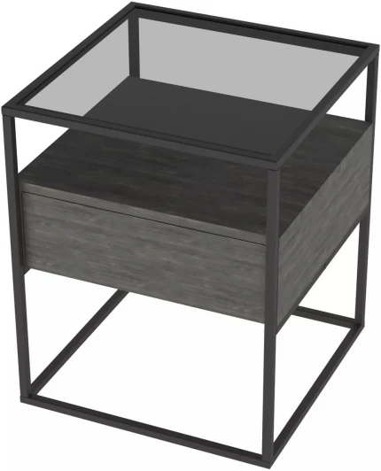 3894783302 Прикроватная тумба Калифорния Эйден Интра