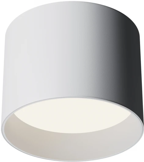 C096CL-GX53-W Потолочный светильник Maytoni Glam C096CL-GX53-W (220V, круглые)