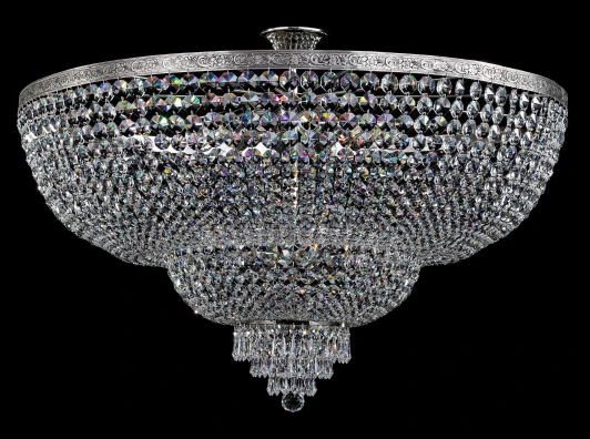 A890-PT100-N Потолочная люстра Maytoni Diamant 1 A890-PT100-N