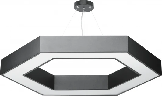 SPO-123-B-40K-045 Подвесной светильник светодиодный ЭРА SPO-123-B-40K-045 d (220V, на тросе, IP40)