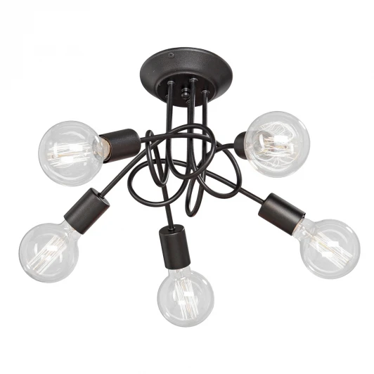 V3727-1/5PL Потолочная люстра Vitaluce V3727-1/5PL (220V)