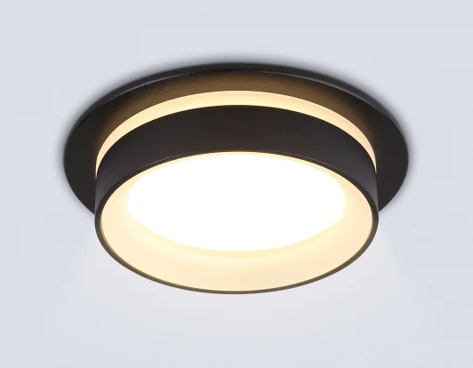 TN6708 Светильник встраиваемый IP44 Ambrella Techno Spot TN6708 (220V, круглые)