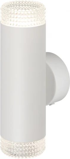 WL50 WH/TR Настенный светильник ЭРА WL50 WH/TR (220V)