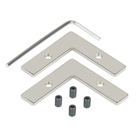 045165 Соединитель профиля FANTOM-W23-90 Set (Arlight, Металл) 045165