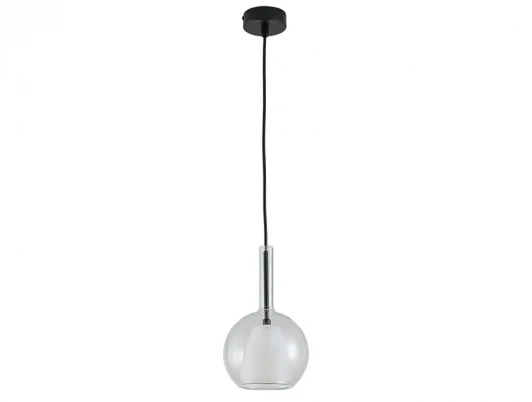 7233/S mat.black clear Подвесной светильник Newport Nora 7233/S mat.black clear