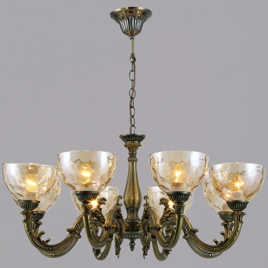 04447-0.4-08 Подвесная люстра Reluce 04447-0.4-08