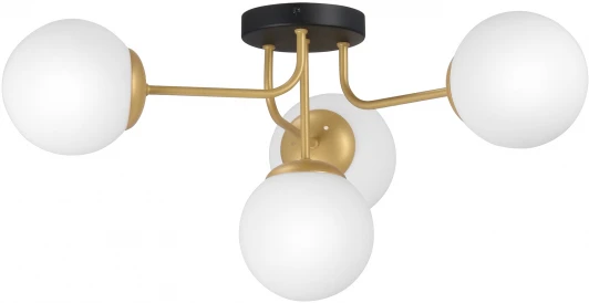 V3999-8/4PL Потолочная люстра V3999-8/4PL Vitaluce (220V, шар)